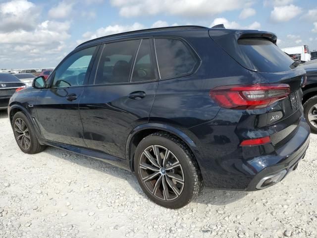 2023 BMW X5 XDRIVE45E