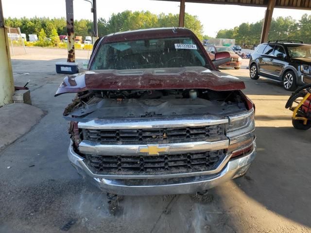 2016 Chevrolet Silverado K1500 LT