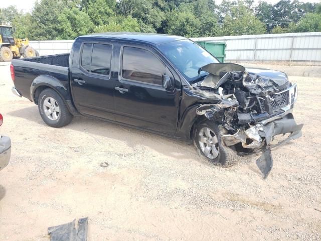 2009 Nissan Frontier Crew Cab SE