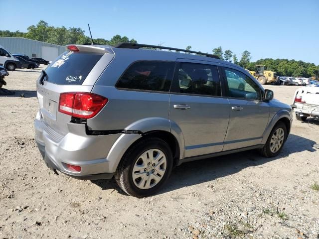 2018 Dodge Journey SXT