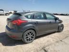 2018 Ford Focus SEL