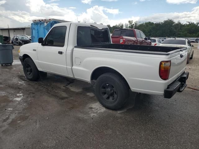 2003 Mazda B2300