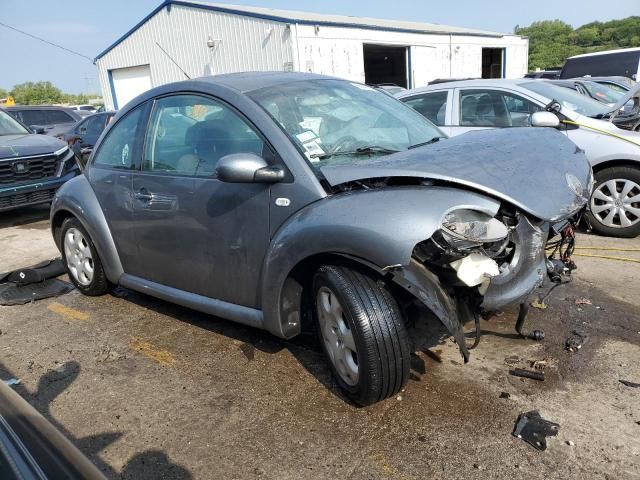 2003 Volkswagen New Beetle GLS