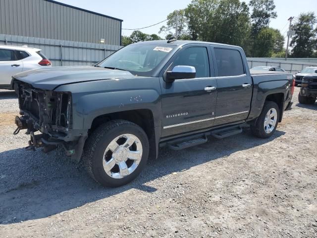 2017 Chevrolet Silverado K1500 LTZ