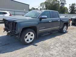 Carros con verificación Run & Drive a la venta en subasta: 2017 Chevrolet Silverado K1500 LTZ