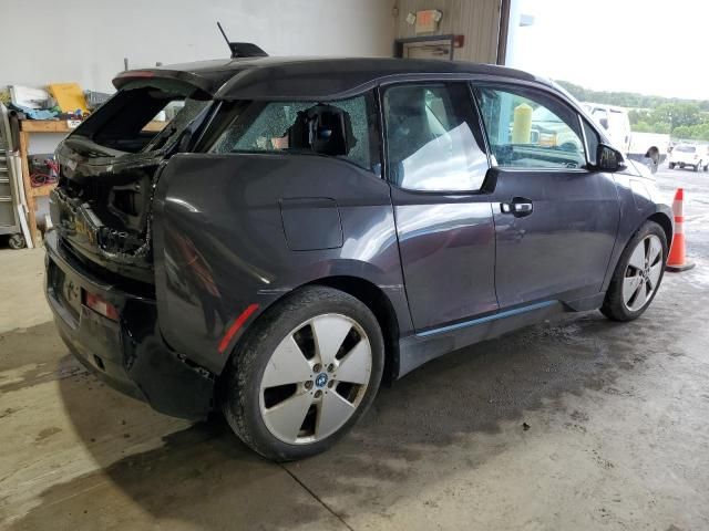 2015 BMW I3 REX