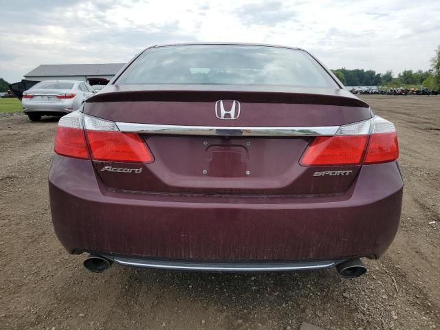 2015 Honda Accord Sport