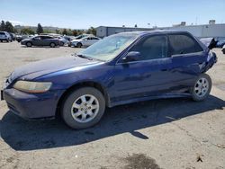 Carros con verificación Run & Drive a la venta en subasta: 2002 Honda Accord EX