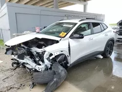 Chevrolet Vehiculos salvage en venta: 2025 Chevrolet Trax Active