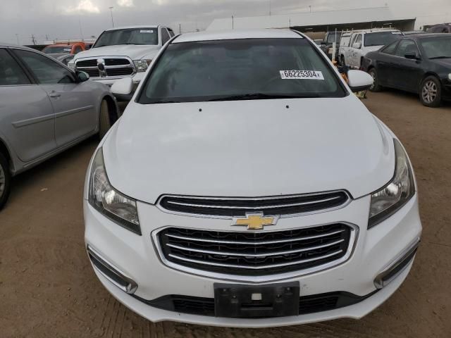 2016 Chevrolet Cruze Limited LTZ