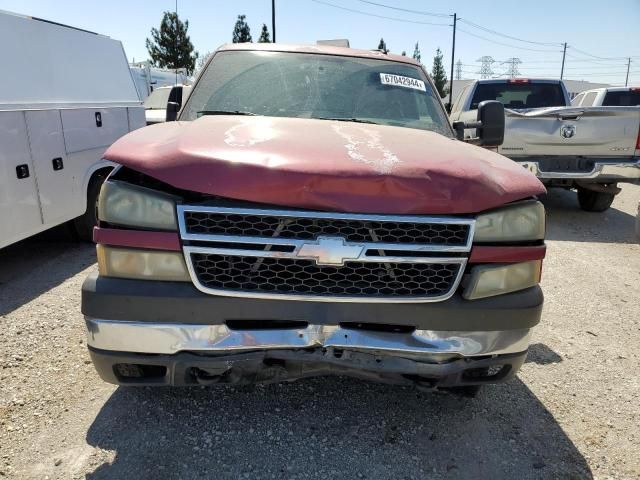 2006 Chevrolet Silverado K3500