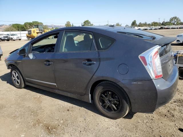 2012 Toyota Prius