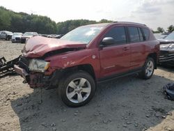 Jeep salvage cars for sale: 2012 Jeep Compass Sport