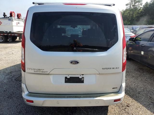 2015 Ford Transit Connect Titanium