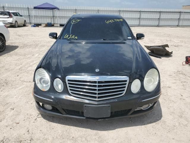 2007 Mercedes-Benz E 350