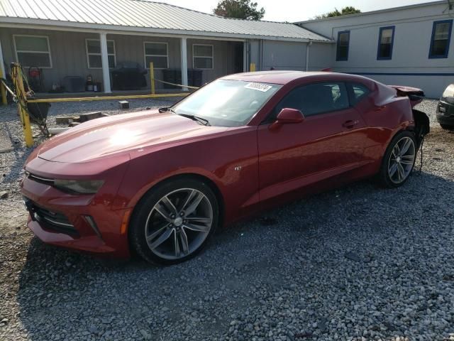 2018 Chevrolet Camaro LT