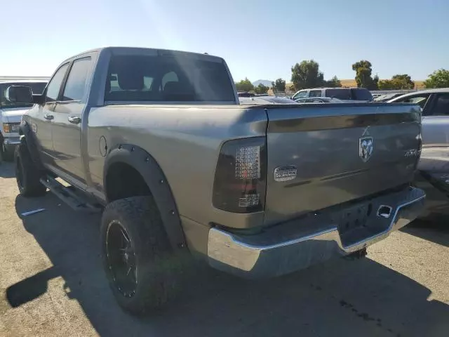 2012 Dodge RAM 2500 Longhorn