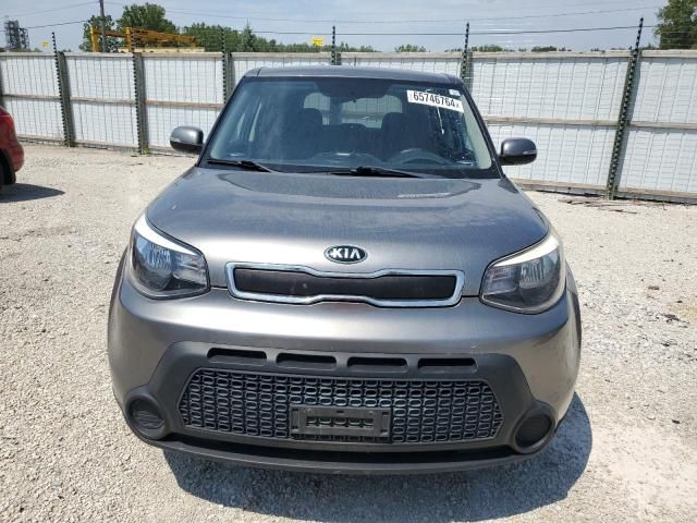 2014 KIA Soul +