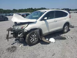 Honda salvage cars for sale: 2015 Honda CR-V EX