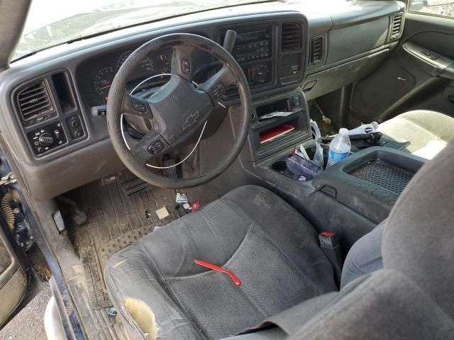 2004 Chevrolet Silverado C1500