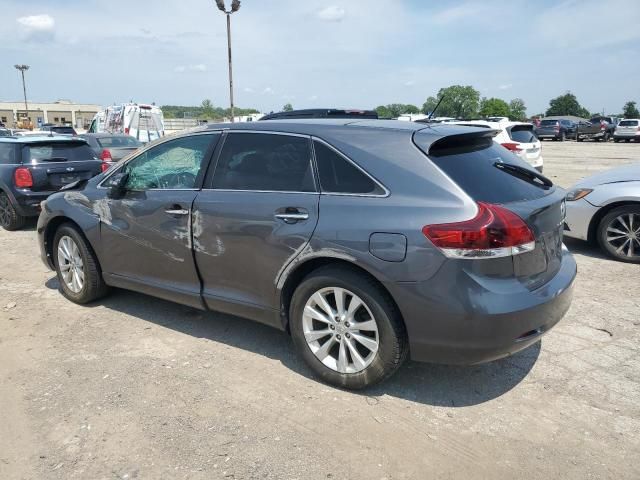 2014 Toyota Venza LE