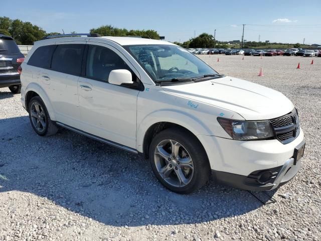 2017 Dodge Journey Crossroad