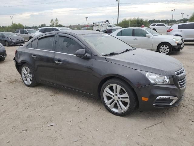 2016 Chevrolet Cruze Limited LTZ