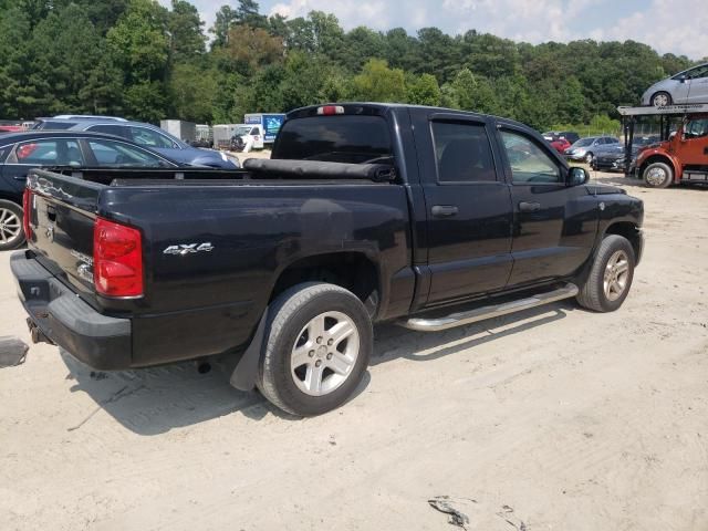 2011 Dodge Dakota SLT