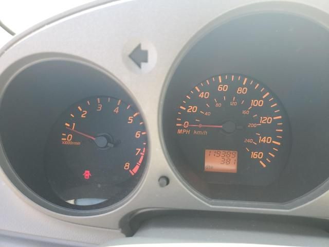 2002 Nissan Altima SE