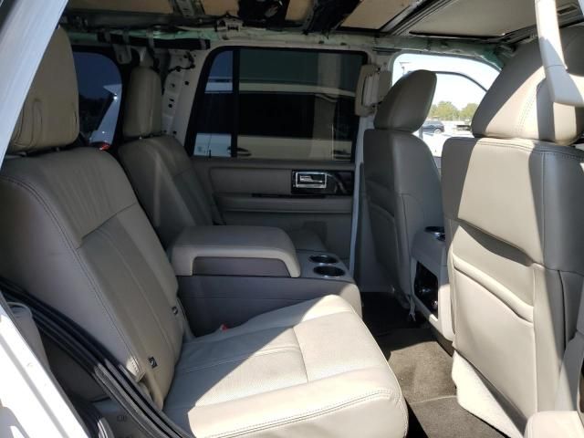 2016 Lincoln Navigator Select