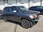 2017 Jeep Renegade Limited