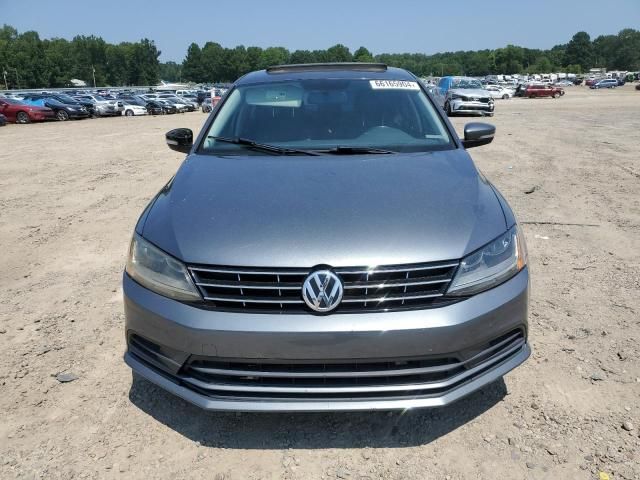 2018 Volkswagen Jetta SE