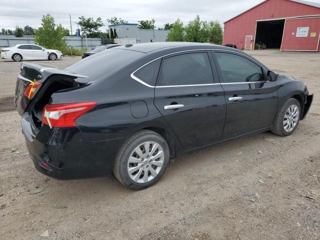 2017 Nissan Sentra S