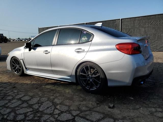 2019 Subaru WRX Limited