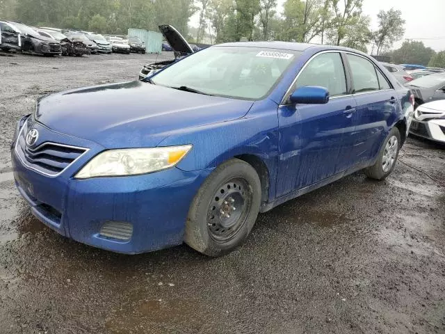 2011 Toyota Camry Base