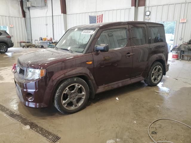 2009 Honda Element SC