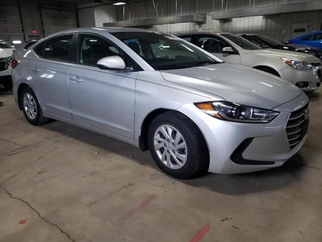 2018 Hyundai Elantra SE