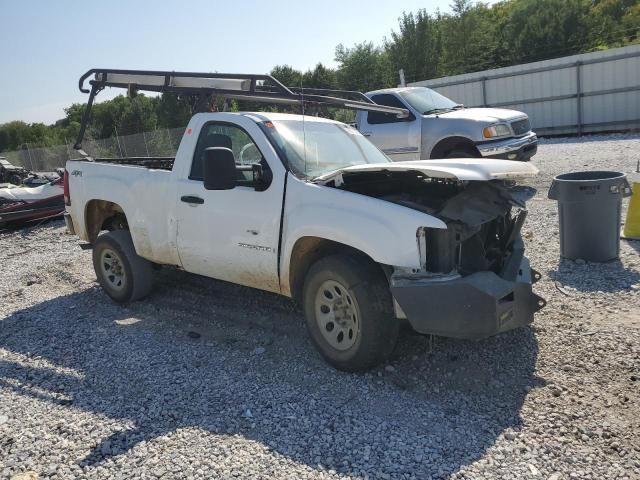 2008 GMC Sierra K1500