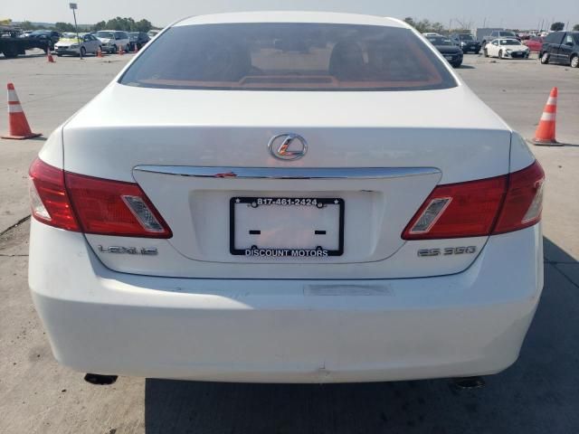 2009 Lexus ES 350