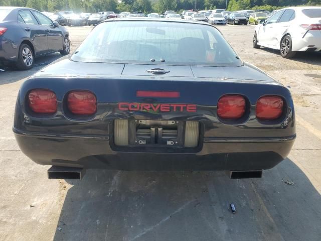 1992 Chevrolet Corvette