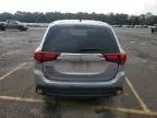 2016 Mitsubishi Outlander ES