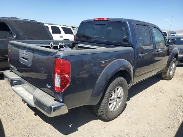 2016 Nissan Frontier S