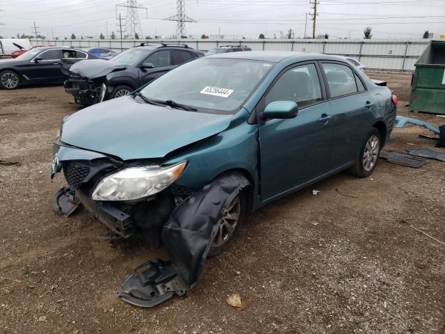 2009 Toyota Corolla Base