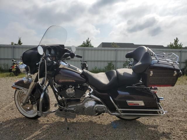 2005 Harley-Davidson Flht Classic