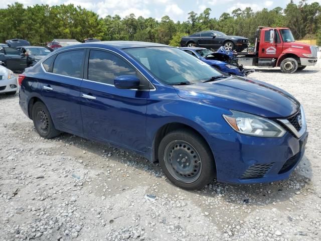 2016 Nissan Sentra S