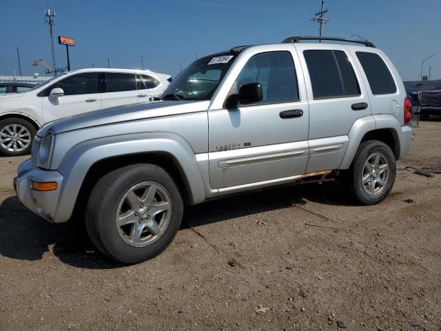 2003 Jeep Liberty Limited