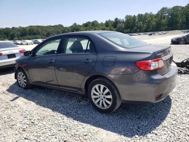 2013 Toyota Corolla Base