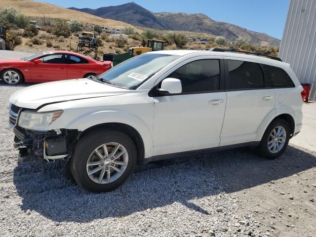 2013 Dodge Journey SXT