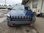 2018 Jeep Cherokee Trailhawk