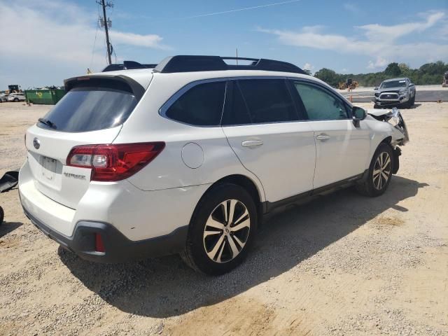 2019 Subaru Outback 2.5I Limited